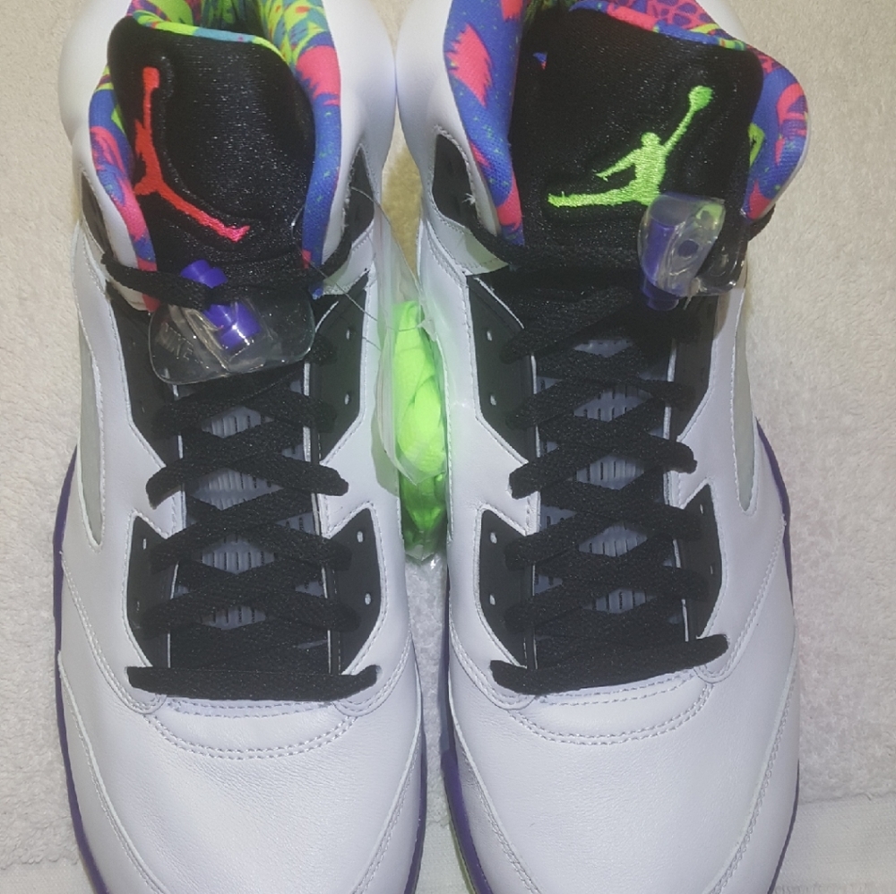 SOLD Jordan Retro 5 Belair Mens Size 13